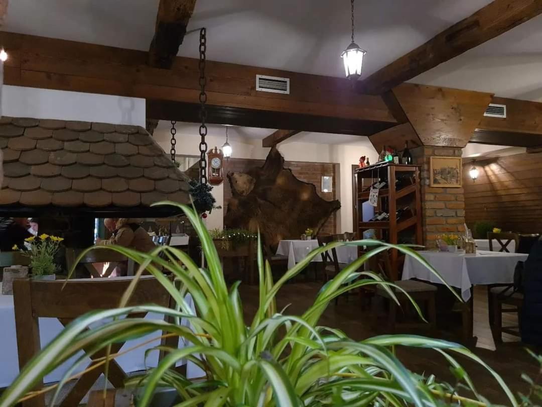 Hotel Babino Brdo Derventa Kültér fotó