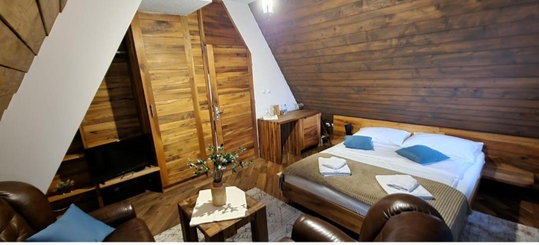 Hotel Babino Brdo Derventa Kültér fotó