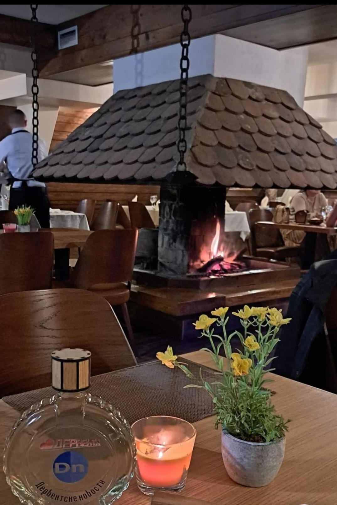 Hotel Babino Brdo Derventa Kültér fotó