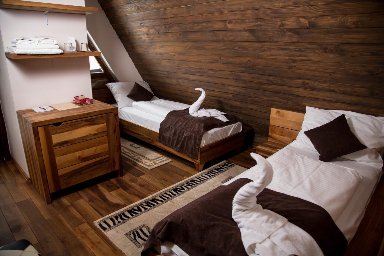 Hotel Babino Brdo Derventa Kültér fotó