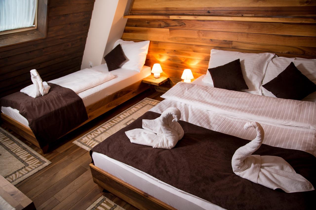 Hotel Babino Brdo Derventa Kültér fotó