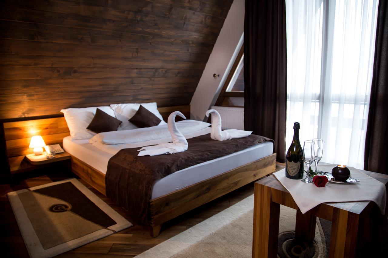 Hotel Babino Brdo Derventa Kültér fotó
